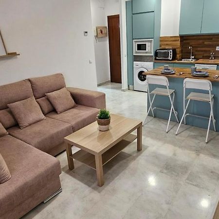 Apto Lux Sevilla Екстер'єр фото