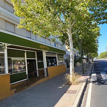 Apto Lux Sevilla Екстер'єр фото