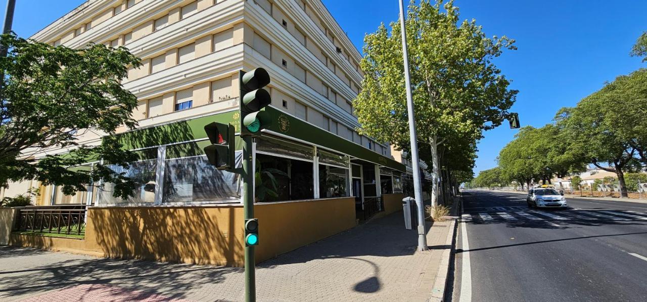 Apto Lux Sevilla Екстер'єр фото