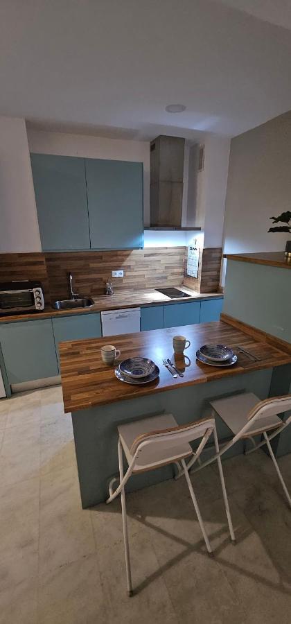 Apto Lux Sevilla Екстер'єр фото