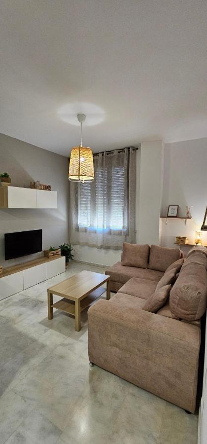 Apto Lux Sevilla Екстер'єр фото