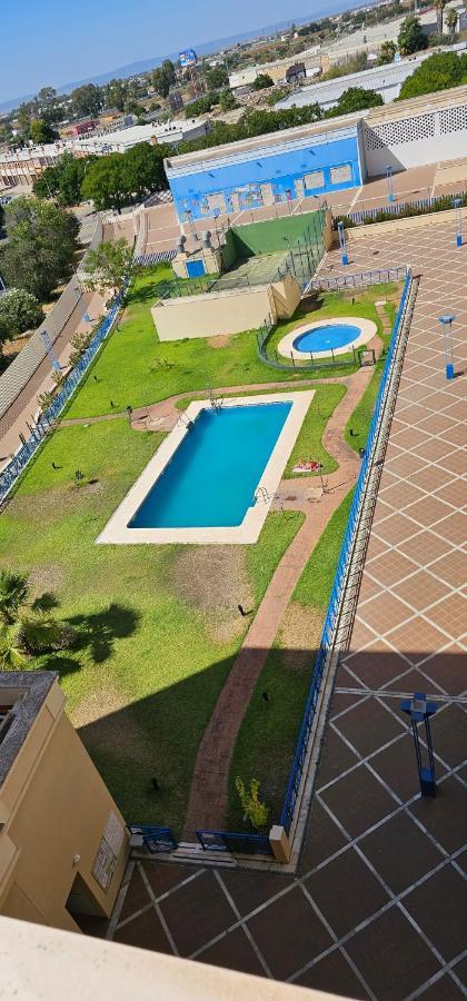 Apto Lux Sevilla Екстер'єр фото