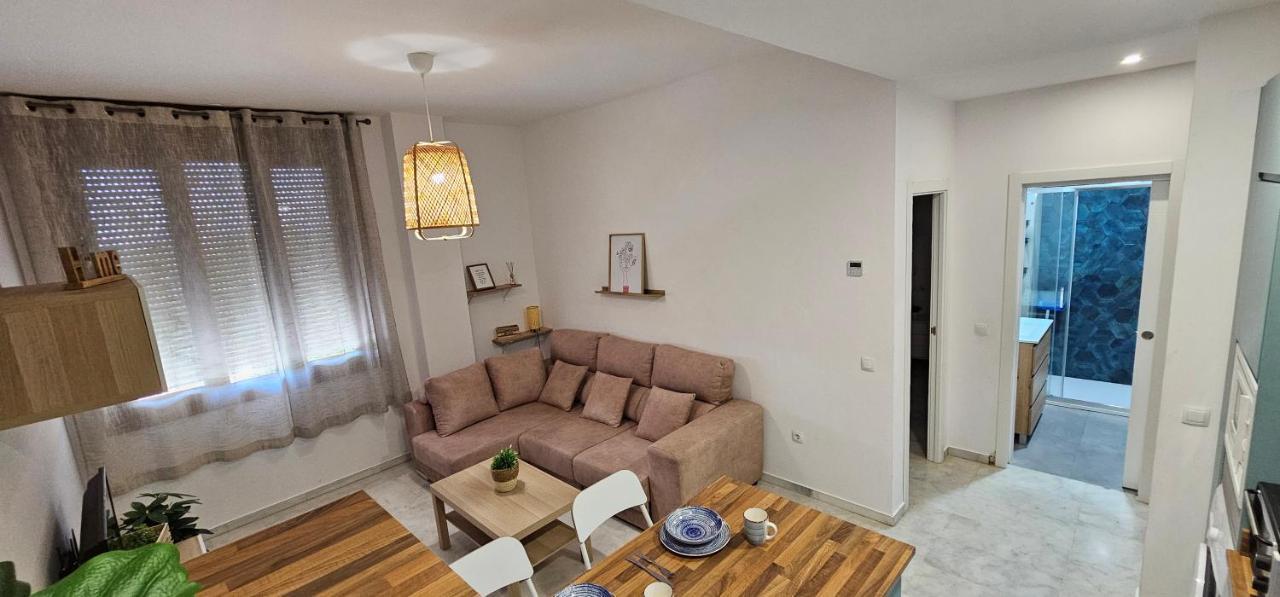 Apto Lux Sevilla Екстер'єр фото