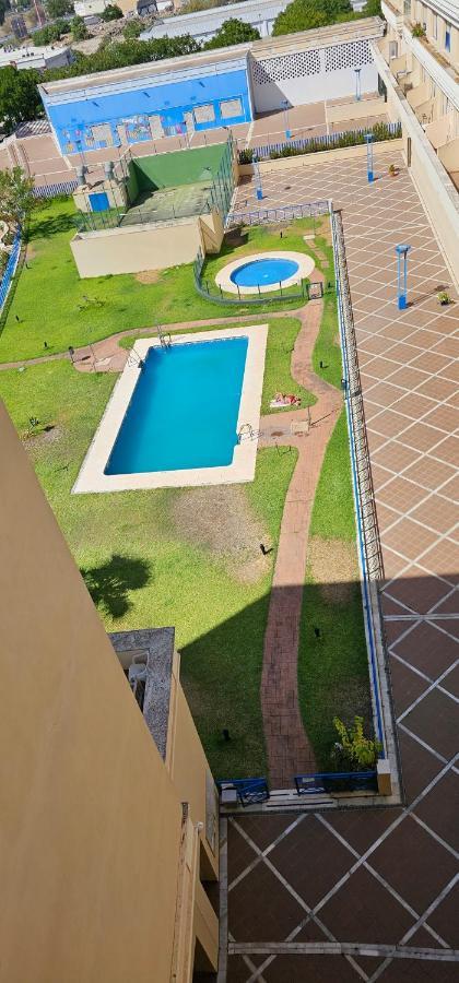 Apto Lux Sevilla Екстер'єр фото