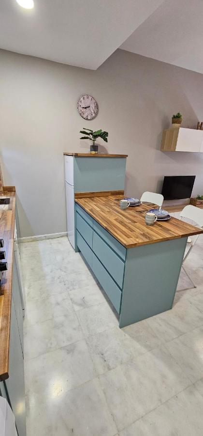 Apto Lux Sevilla Екстер'єр фото