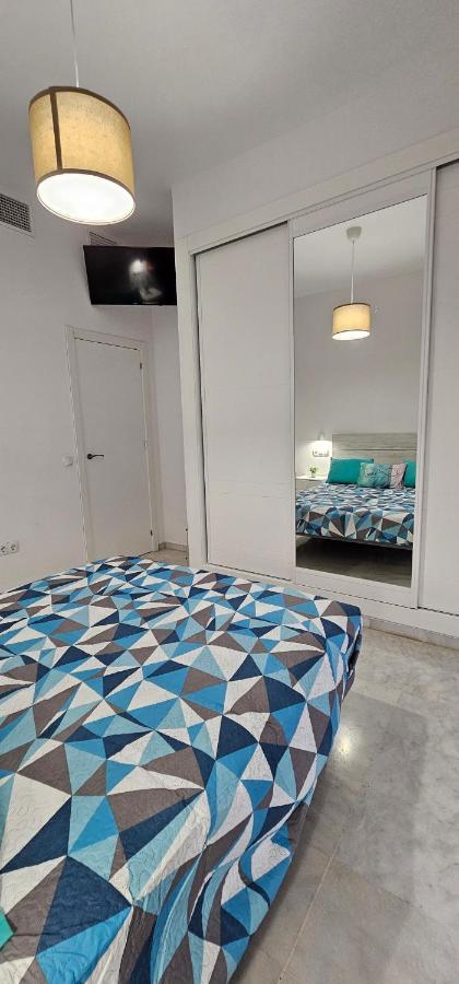Apto Lux Sevilla Екстер'єр фото