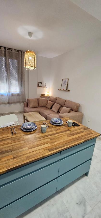 Apto Lux Sevilla Екстер'єр фото
