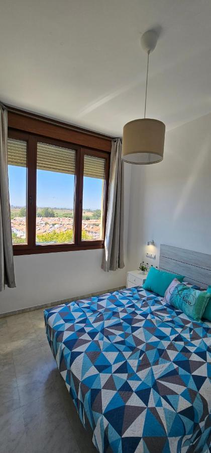 Apto Lux Sevilla Екстер'єр фото