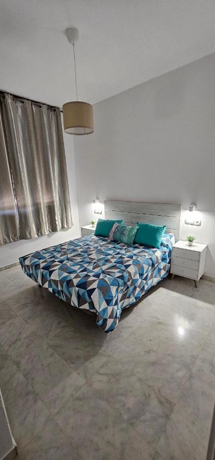Apto Lux Sevilla Екстер'єр фото