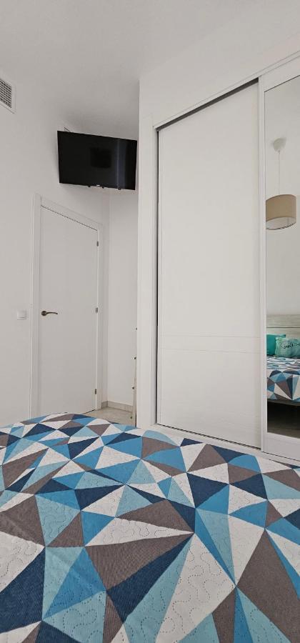 Apto Lux Sevilla Екстер'єр фото