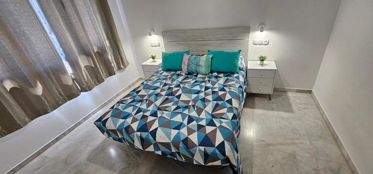 Apto Lux Sevilla Екстер'єр фото