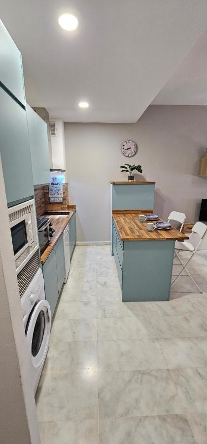 Apto Lux Sevilla Екстер'єр фото