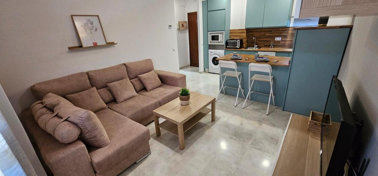 Apto Lux Sevilla Екстер'єр фото