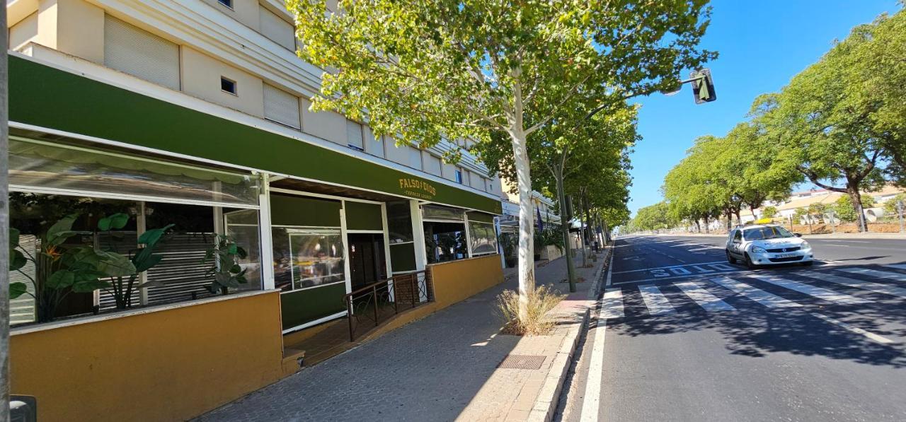 Apto Lux Sevilla Екстер'єр фото
