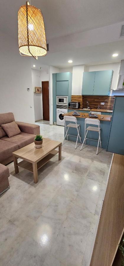 Apto Lux Sevilla Екстер'єр фото