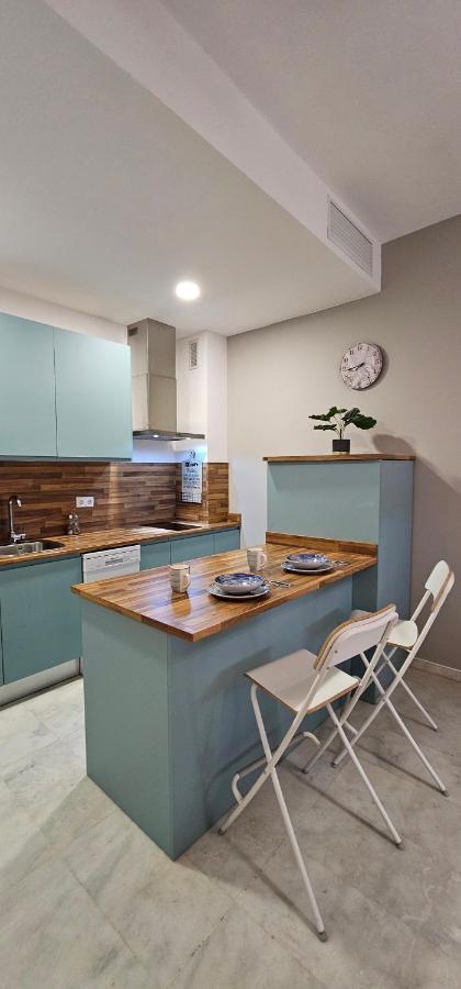 Apto Lux Sevilla Екстер'єр фото
