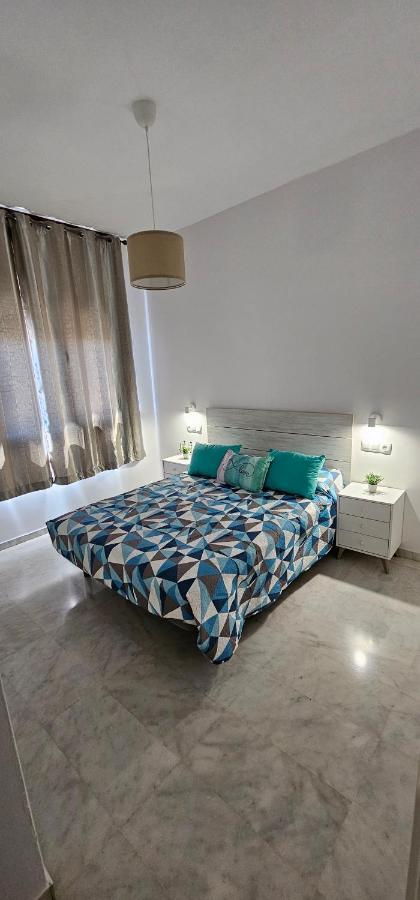 Apto Lux Sevilla Екстер'єр фото